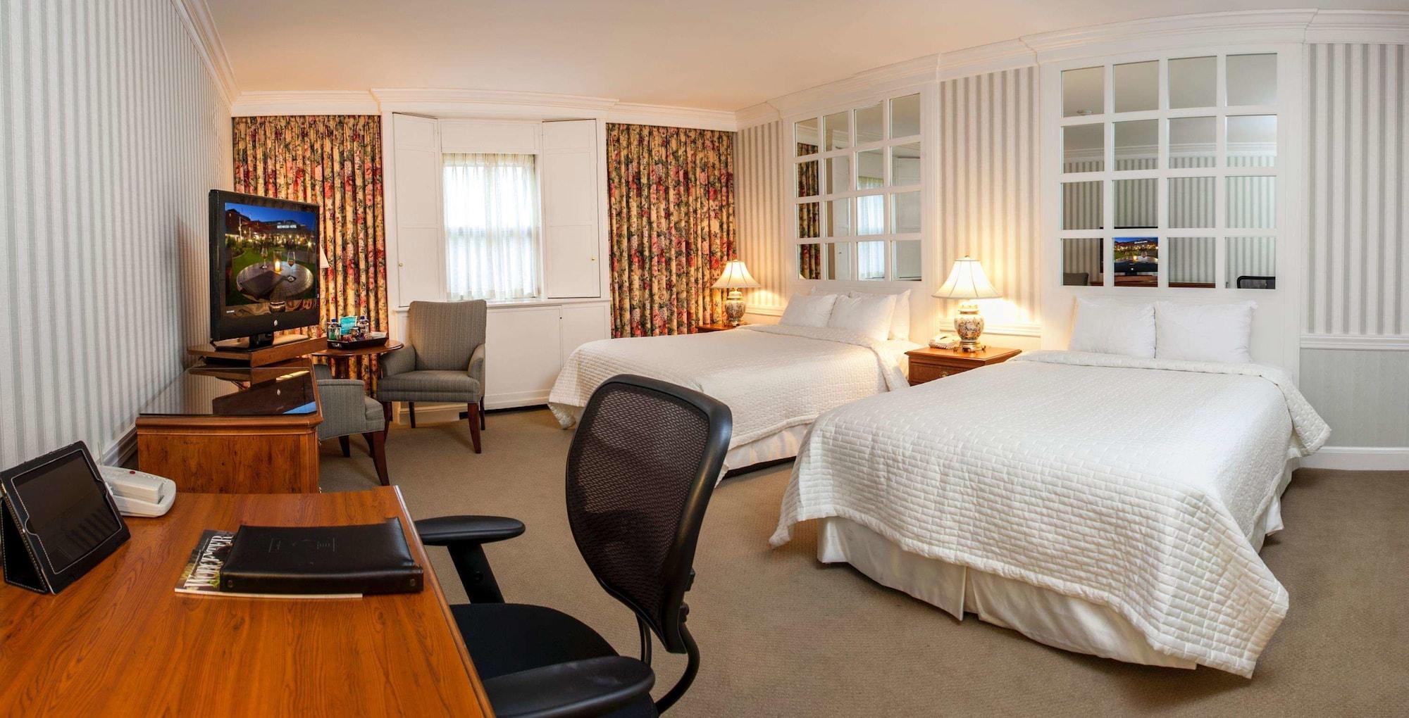Beechwood Hotel Worcester Extérieur photo