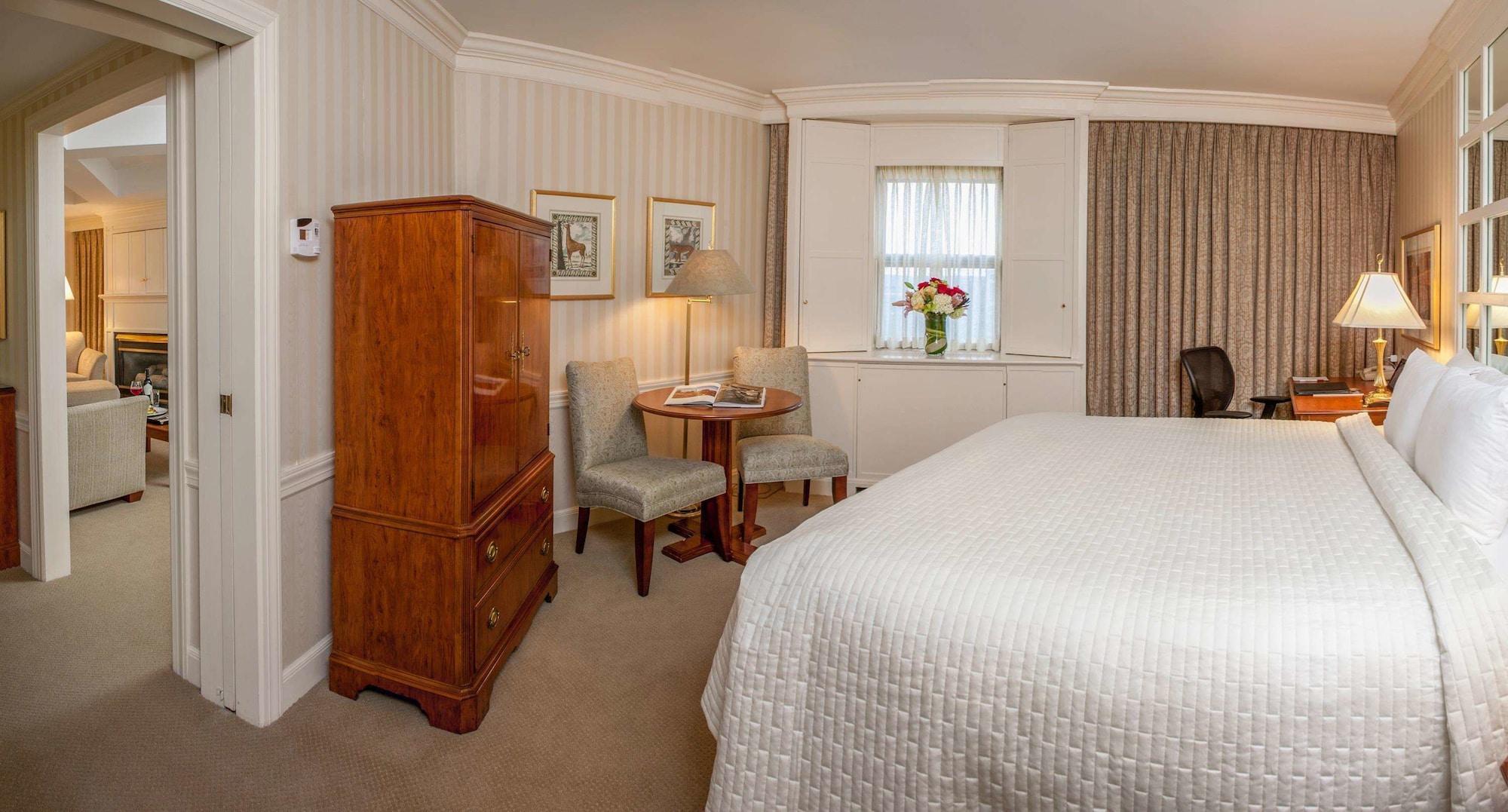 Beechwood Hotel Worcester Extérieur photo