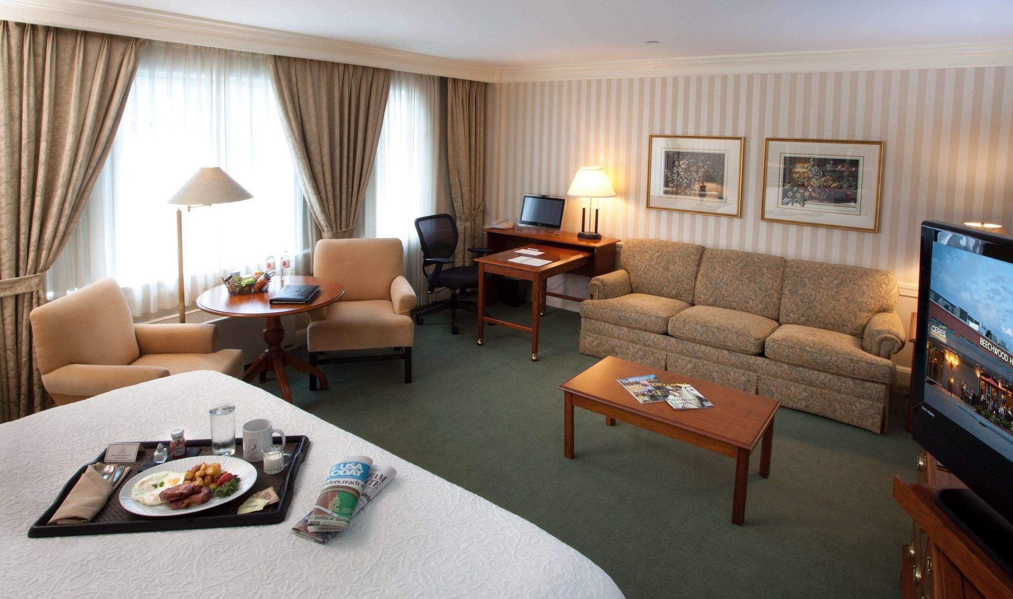Beechwood Hotel Worcester Chambre photo