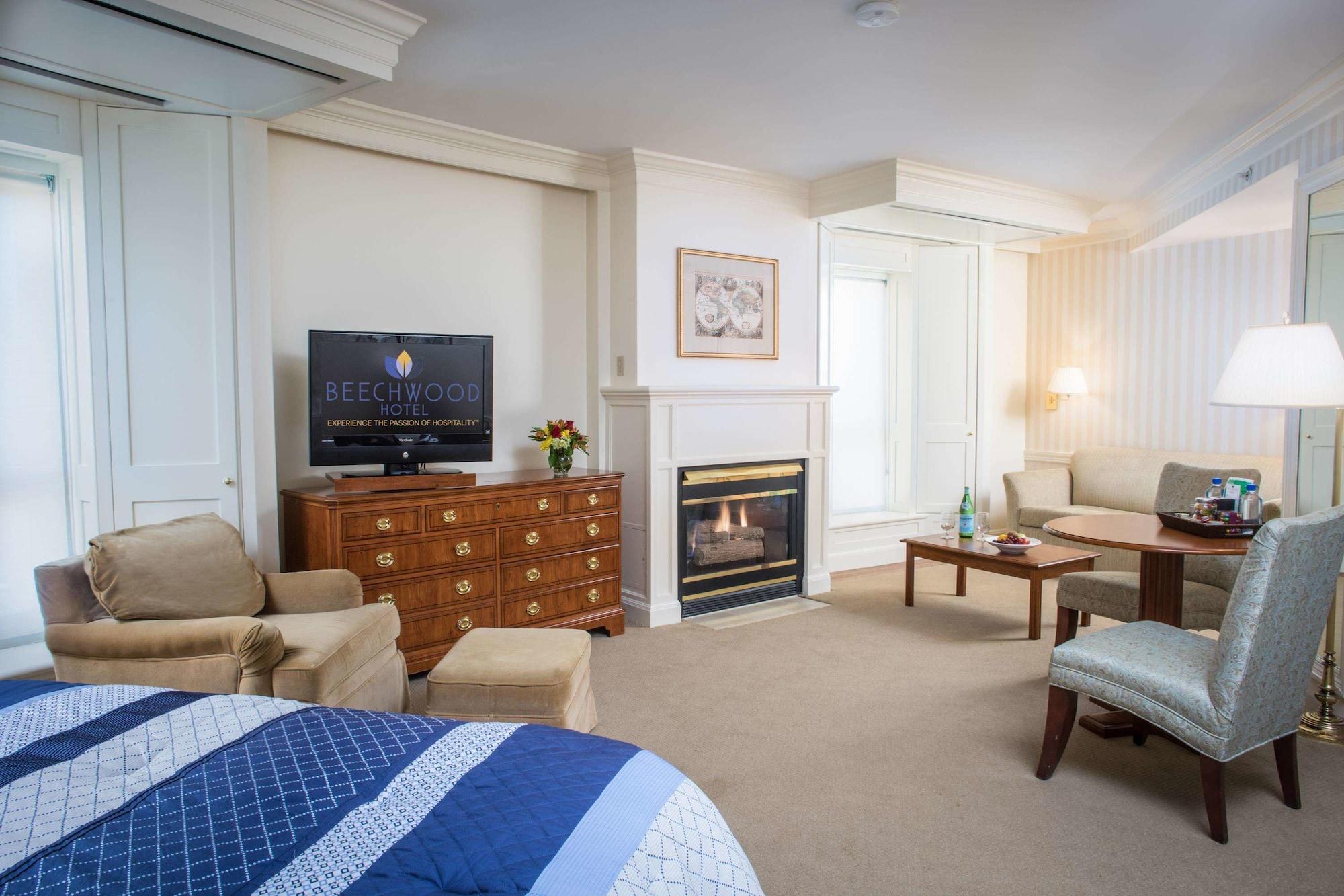 Beechwood Hotel Worcester Extérieur photo