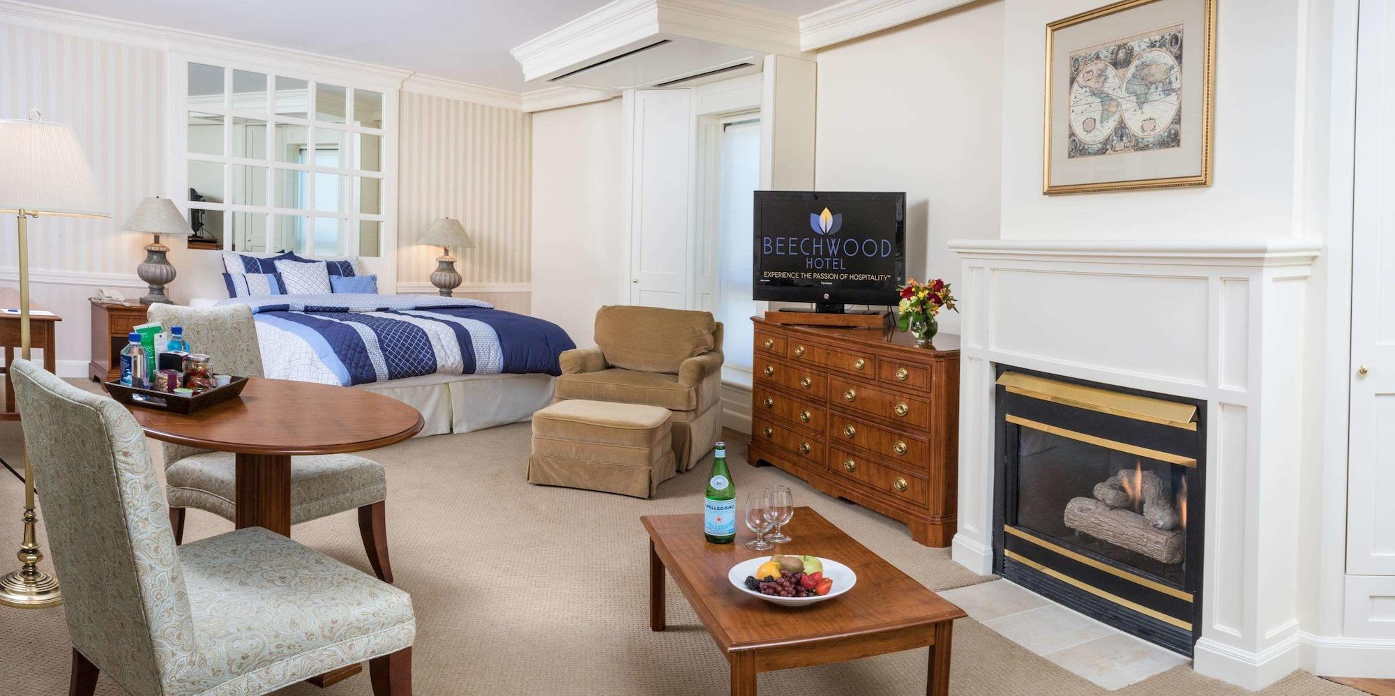 Beechwood Hotel Worcester Extérieur photo