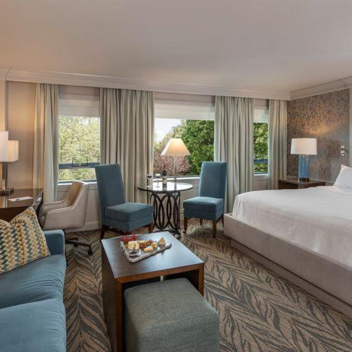 Beechwood Hotel Worcester Extérieur photo