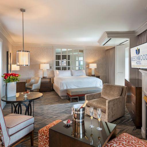 Beechwood Hotel Worcester Extérieur photo