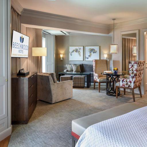 Beechwood Hotel Worcester Extérieur photo