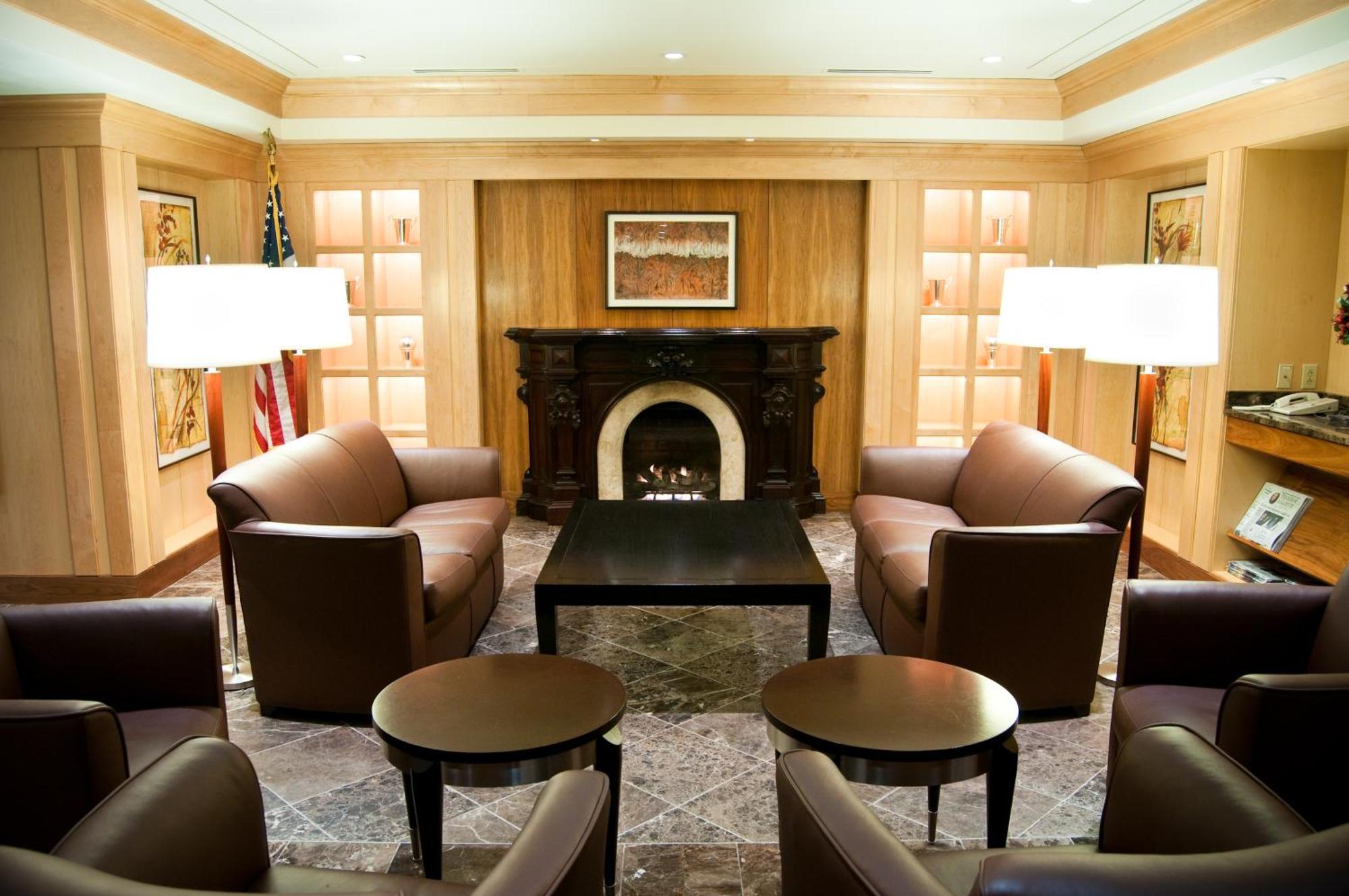 Beechwood Hotel Worcester Extérieur photo