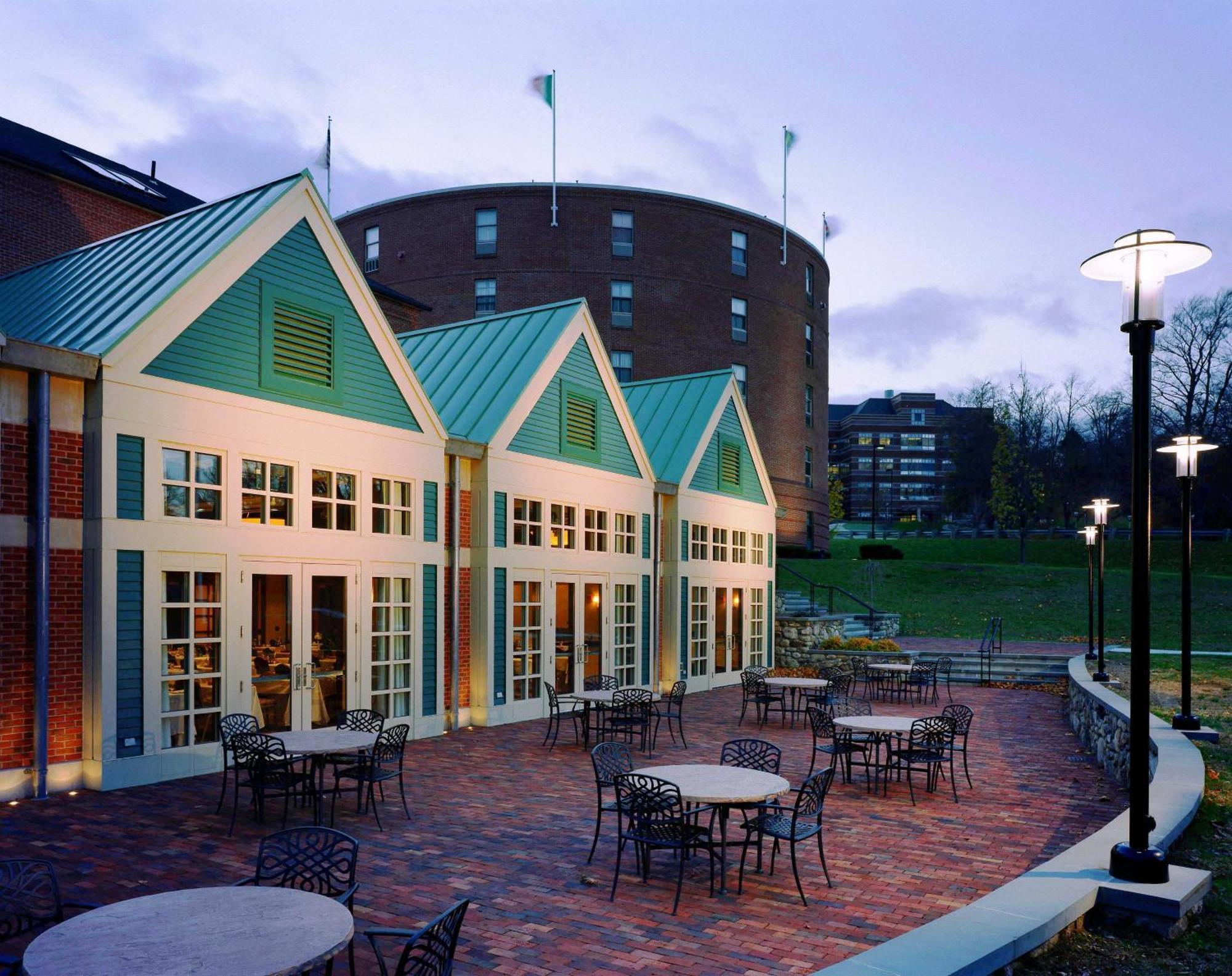 Beechwood Hotel Worcester Restaurant photo