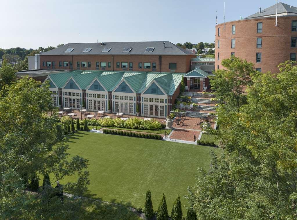 Beechwood Hotel Worcester Extérieur photo
