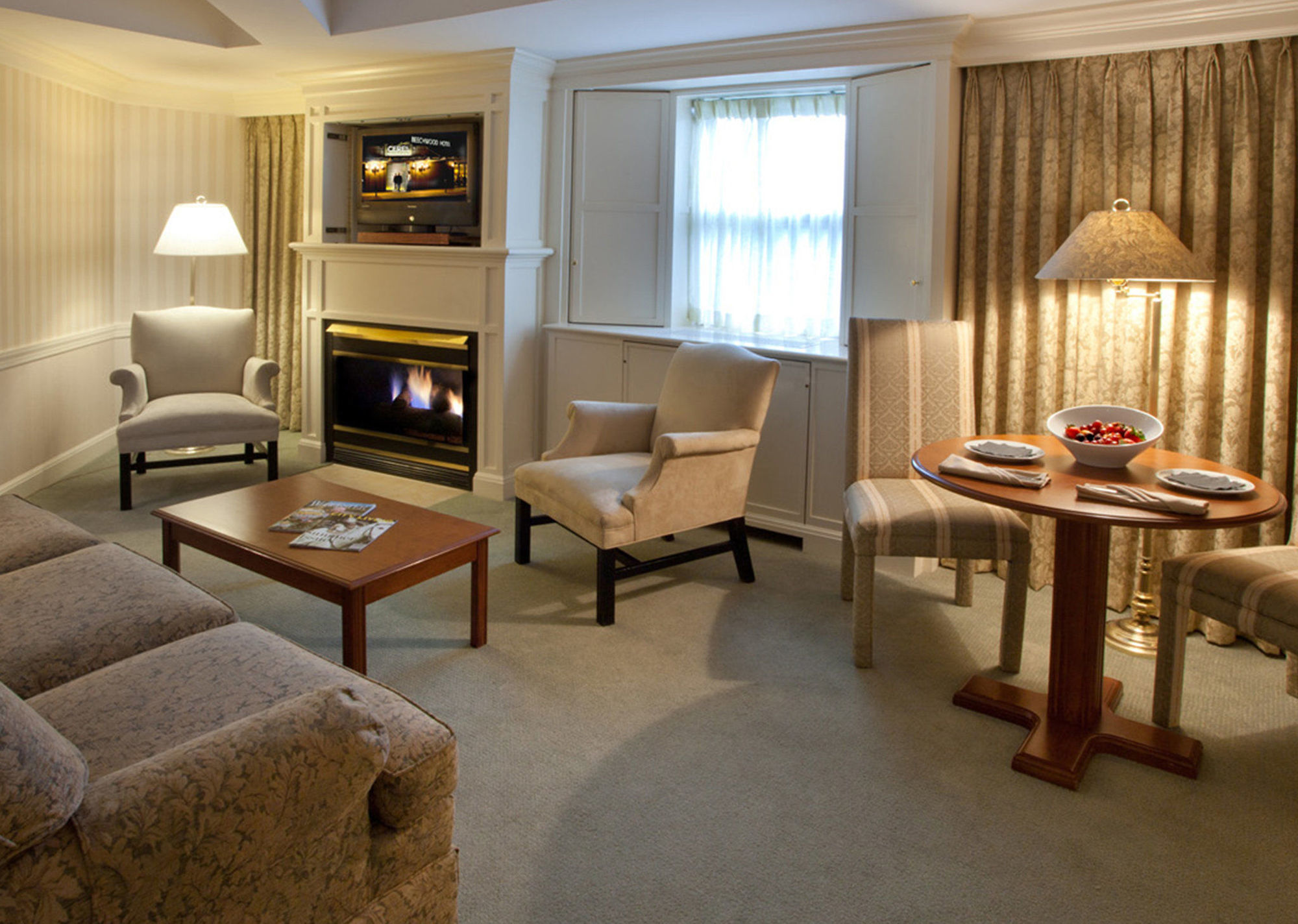 Beechwood Hotel Worcester Chambre photo