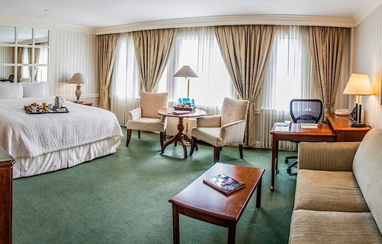 Beechwood Hotel Worcester Extérieur photo