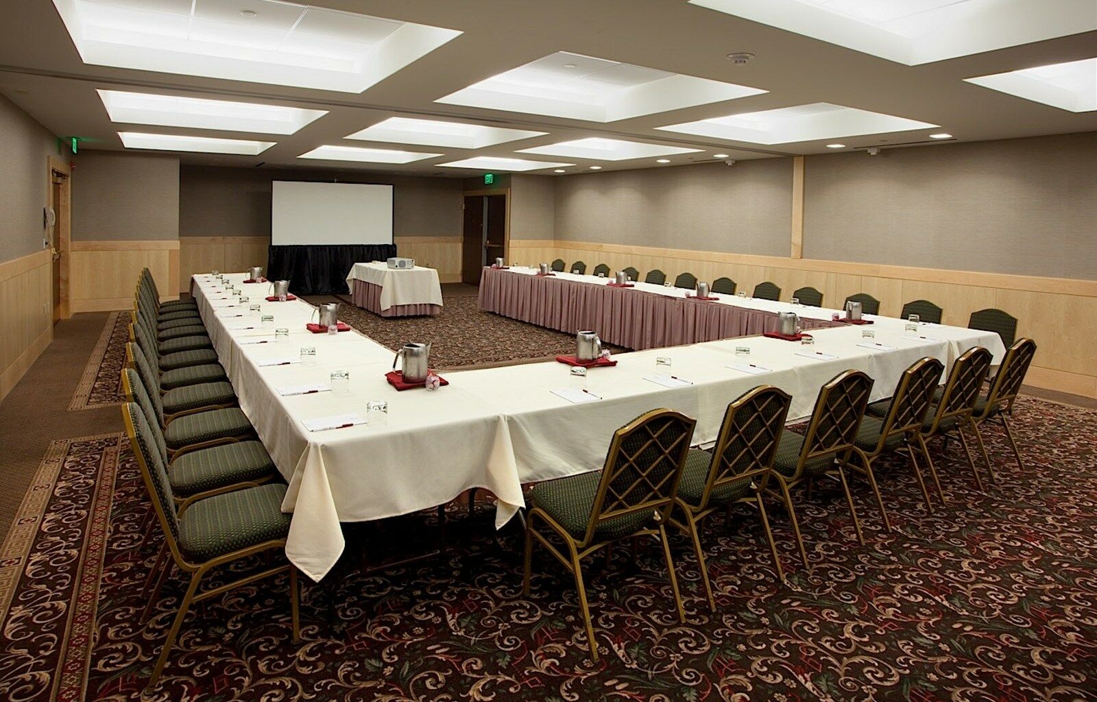 Beechwood Hotel Worcester Extérieur photo