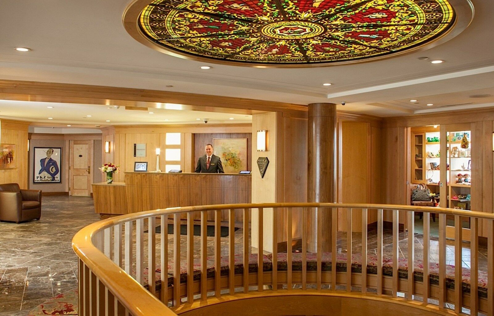 Beechwood Hotel Worcester Extérieur photo